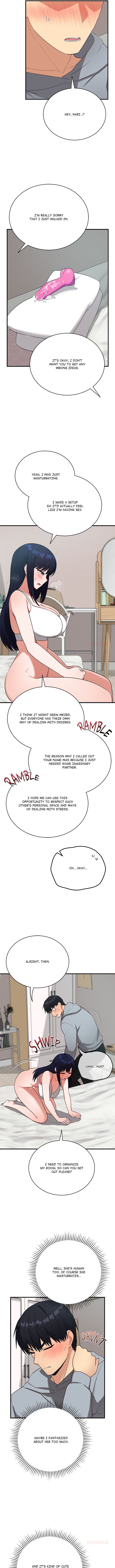 18+ Saving My Magical Girl Chapter 22 page 11