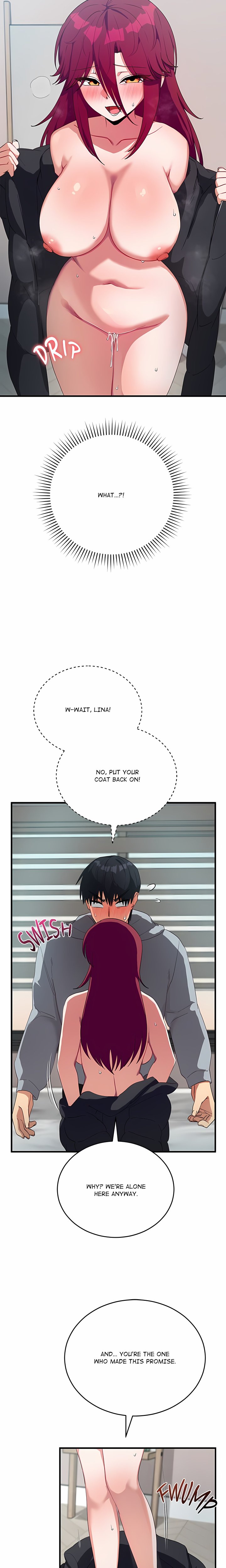 18+ Saving My Magical Girl Chapter 26 page 4