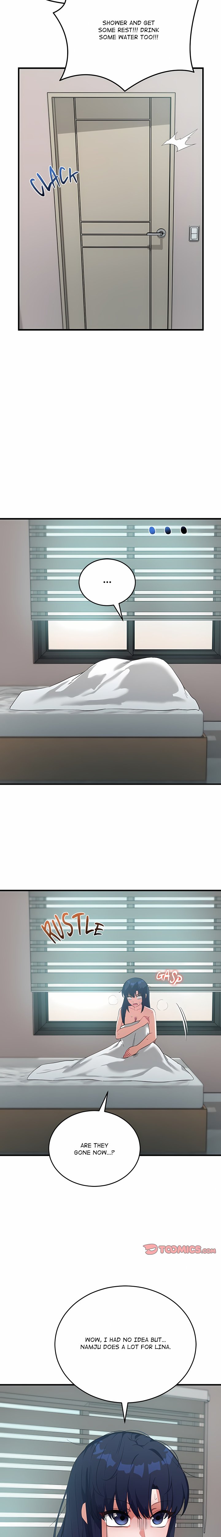 18+ Saving My Magical Girl Chapter 26 page 8