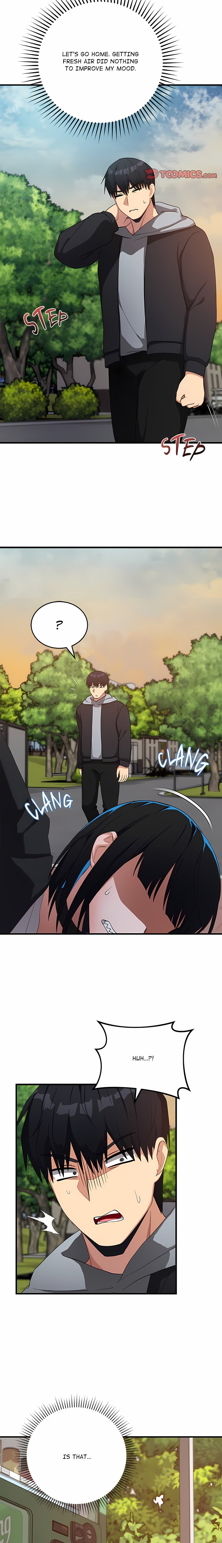 18+ Saving My Magical Girl Chapter 26 page 15