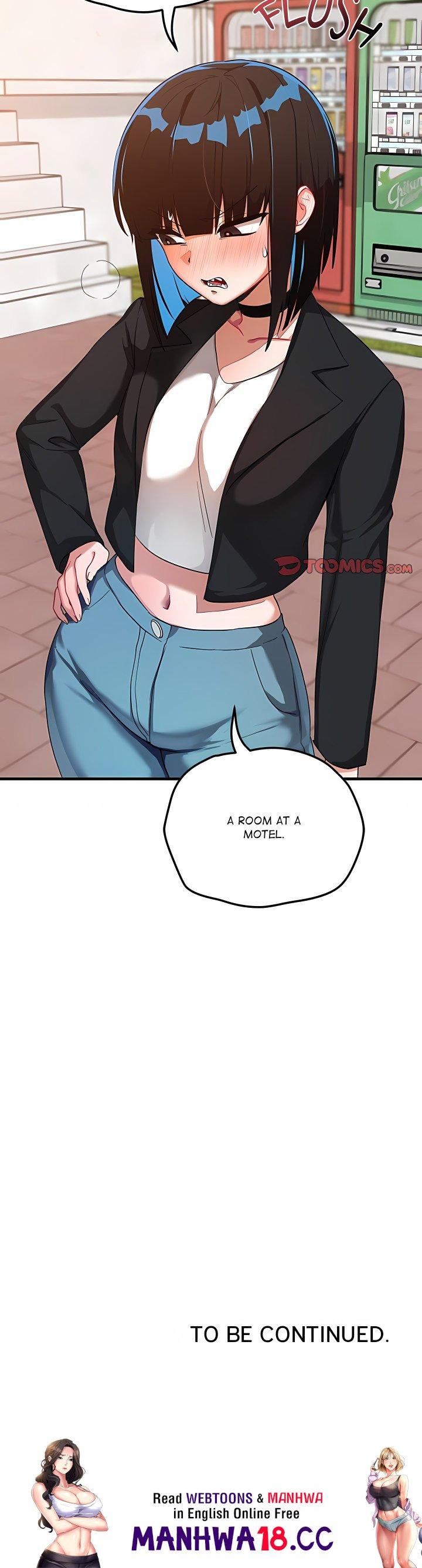 18+ Saving My Magical Girl Chapter 26 page 25