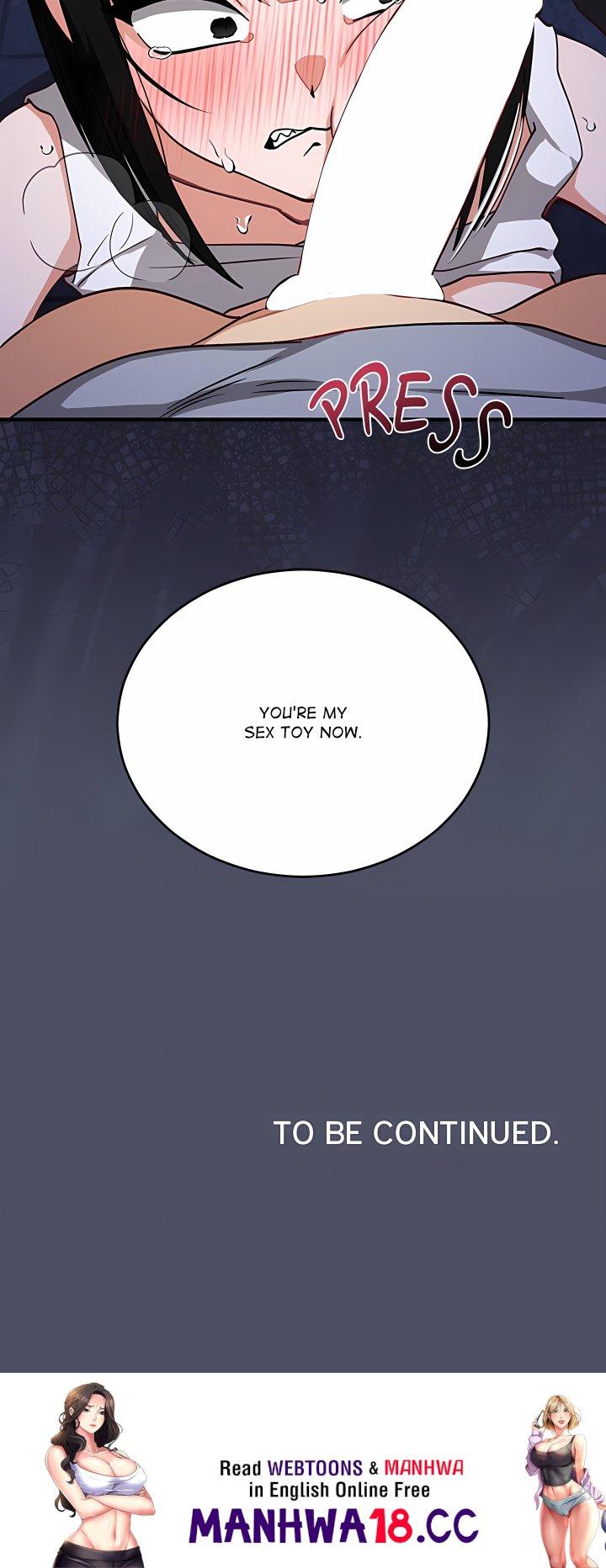 18+ Saving My Magical Girl Chapter 28 page 24