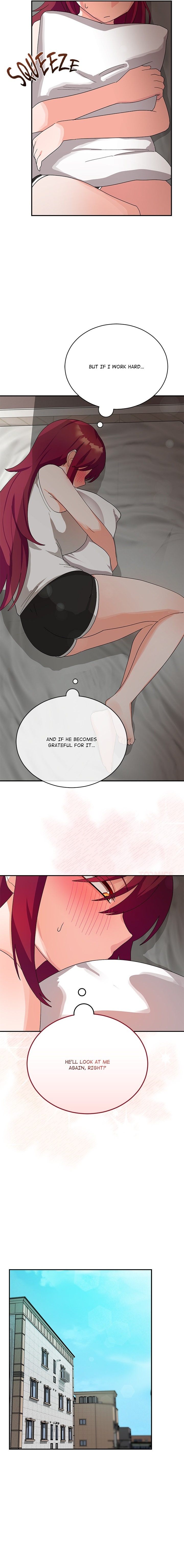 18+ Saving My Magical Girl Chapter 8 page 11