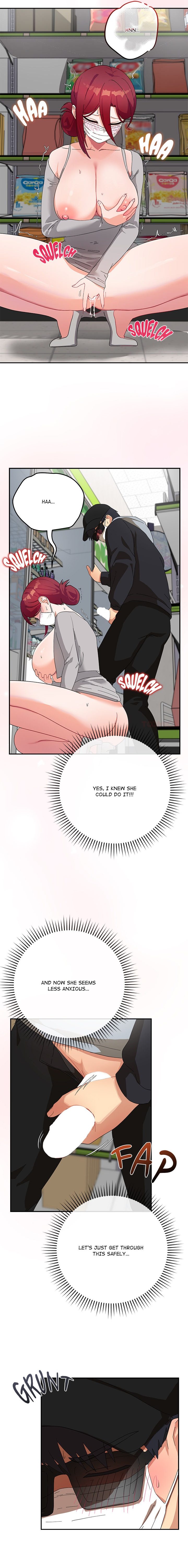 18+ Saving My Magical Girl Chapter 9 page 2