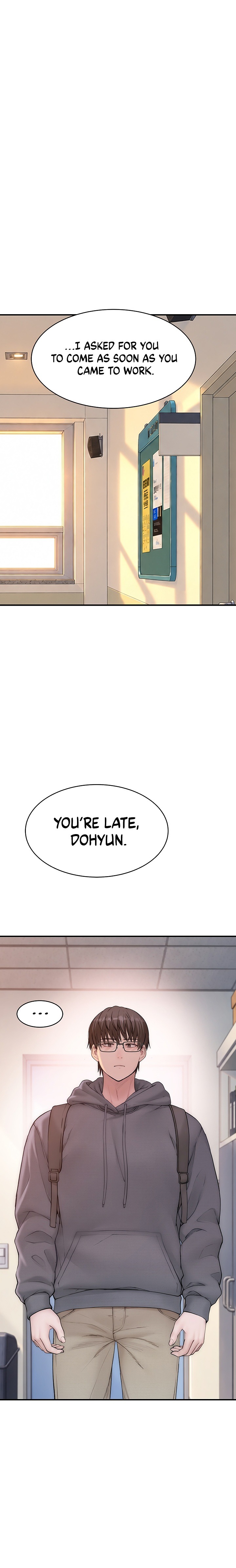 18+ Scumbag Chapter 20 page 1