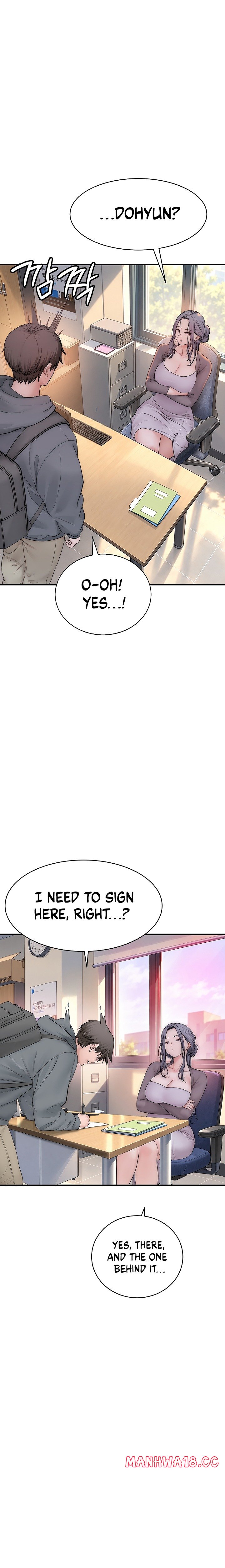 18+ Scumbag Chapter 20 page 6