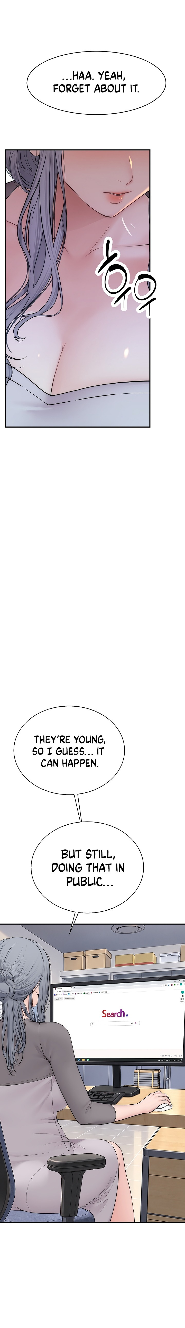 18+ Scumbag Chapter 20 page 10
