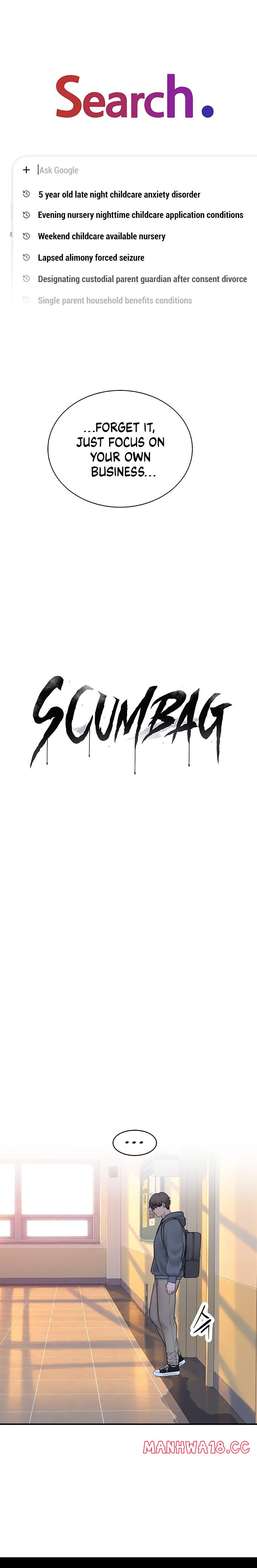 18+ Scumbag Chapter 20 page 11