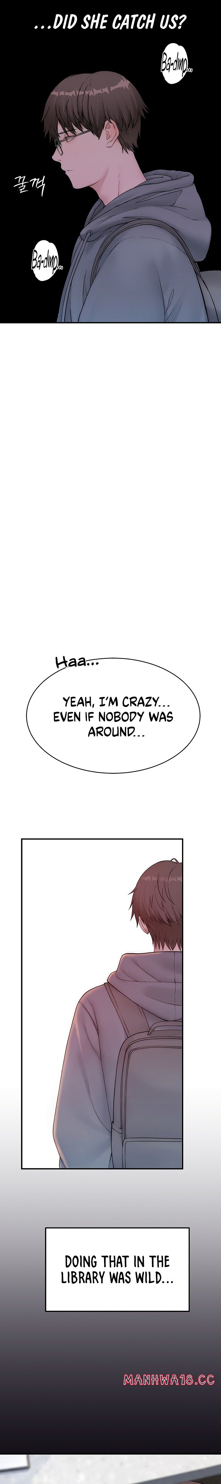 18+ Scumbag Chapter 20 page 12