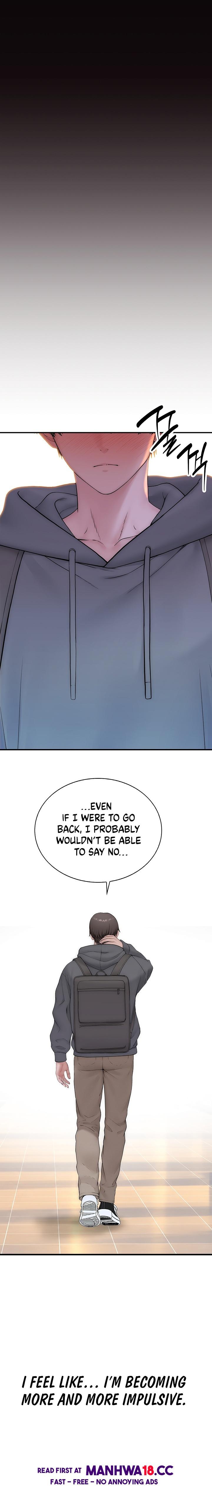 18+ Scumbag Chapter 20 page 14