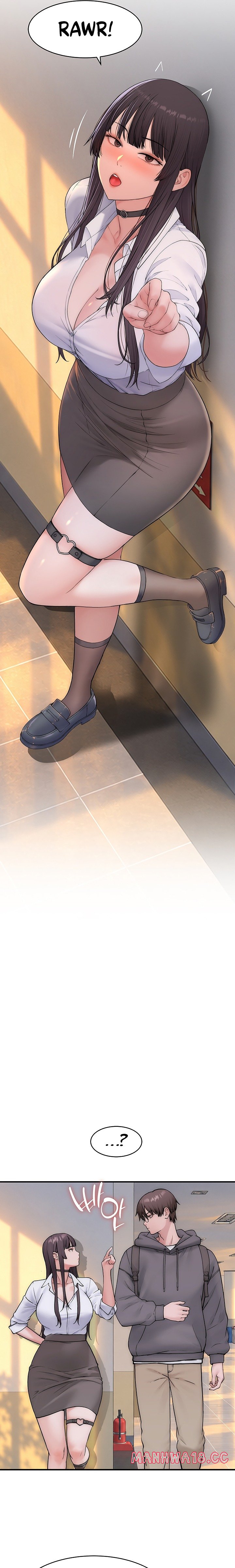 18+ Scumbag Chapter 20 page 16