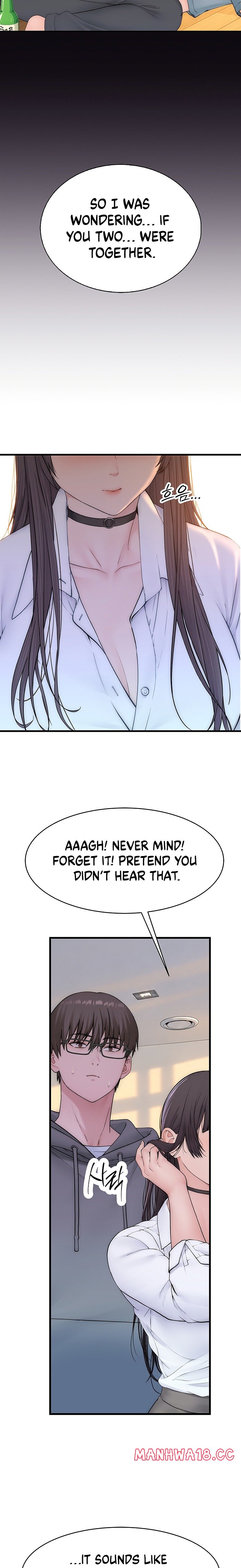 18+ Scumbag Chapter 20 page 23
