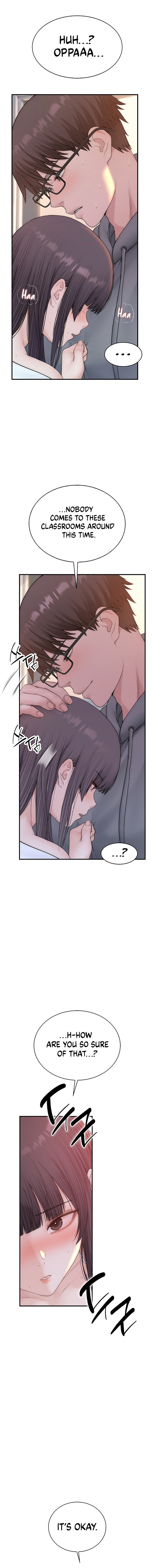 18+ Scumbag Chapter 21 page 6