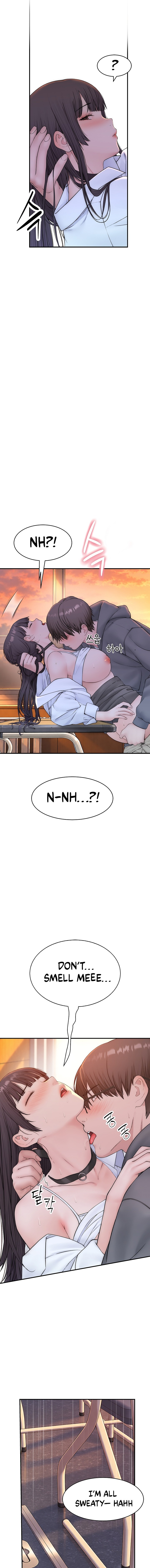 18+ Scumbag Chapter 21 page 13