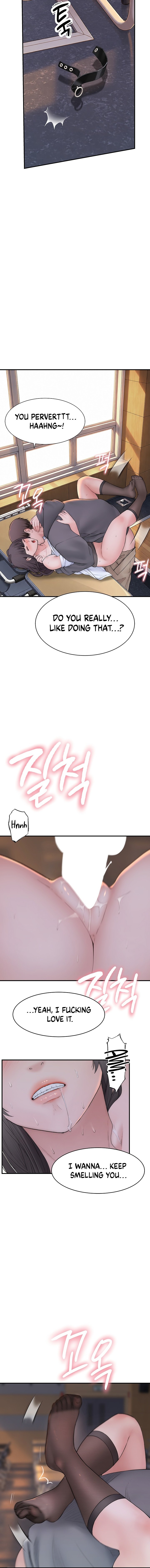 18+ Scumbag Chapter 21 page 14