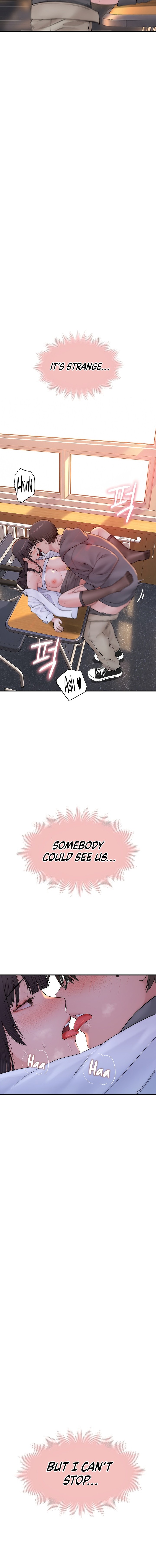 18+ Scumbag Chapter 21 page 16