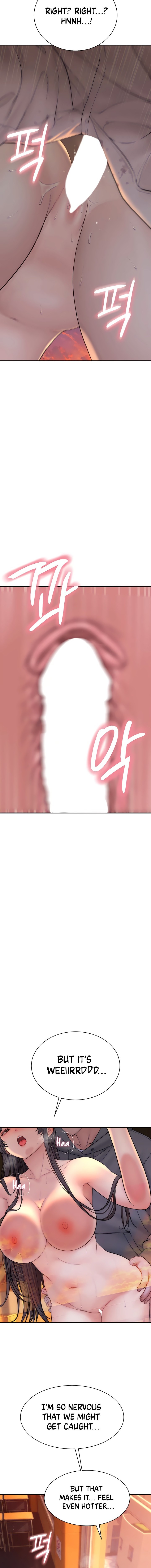 18+ Scumbag Chapter 22 page 6
