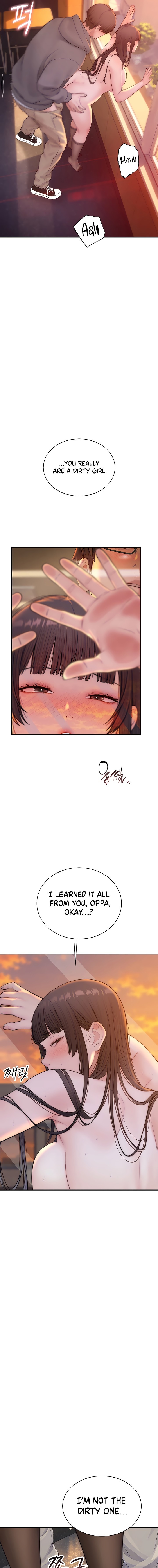 18+ Scumbag Chapter 22 page 7
