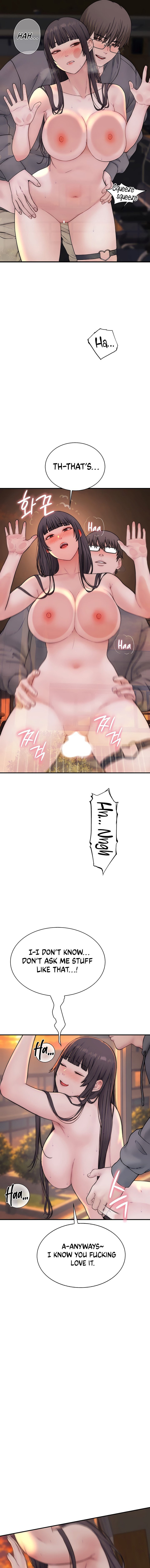 18+ Scumbag Chapter 22 page 11