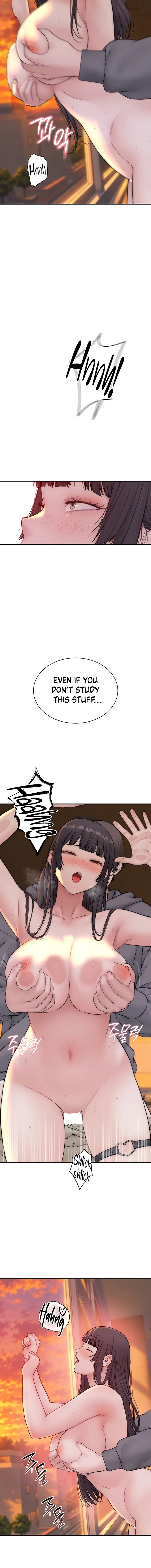 18+ Scumbag Chapter 22 page 12