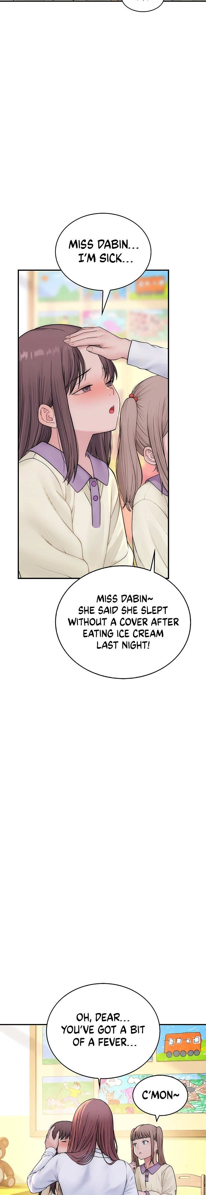 18+ Scumbag Chapter 23 page 2