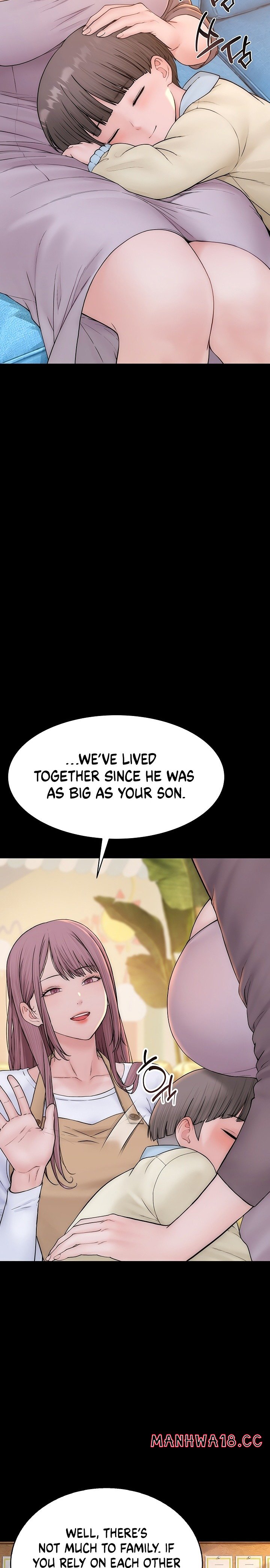 18+ Scumbag Chapter 23 page 8