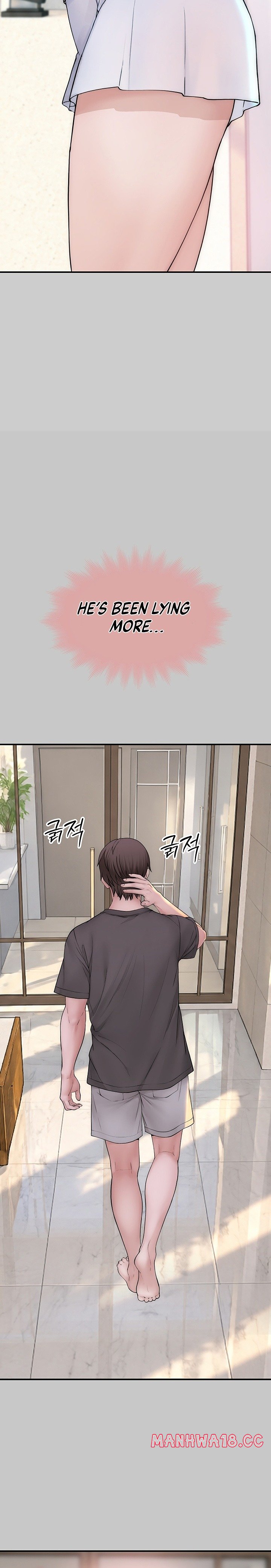 18+ Scumbag Chapter 23 page 14