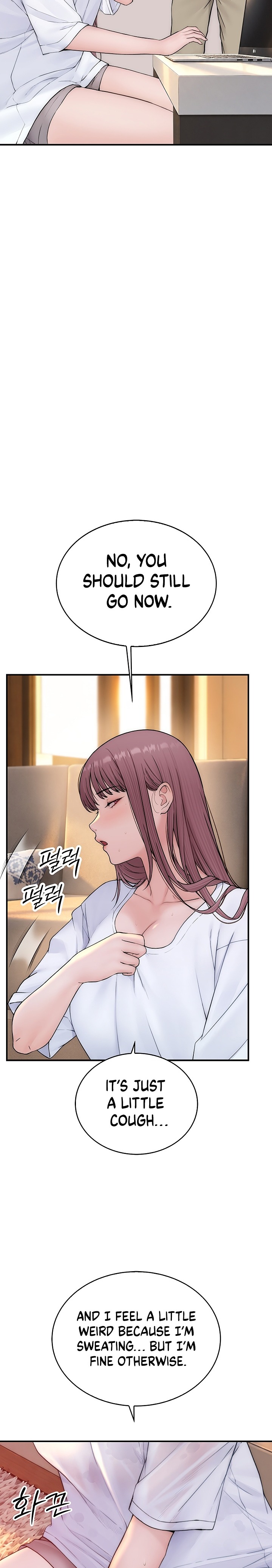 18+ Scumbag Chapter 23 page 19
