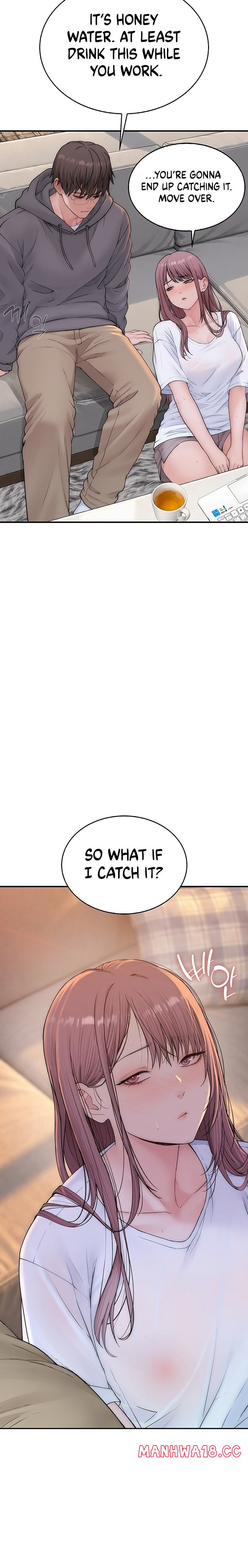 18+ Scumbag Chapter 23 page 22