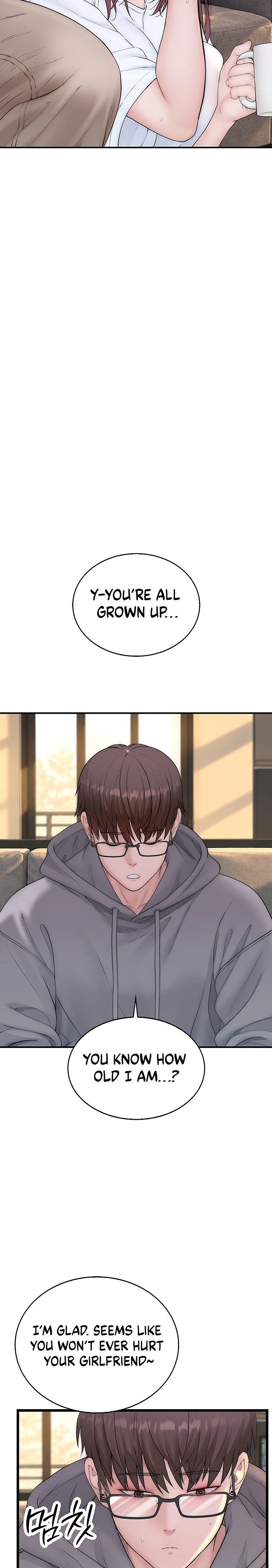 18+ Scumbag Chapter 23 page 26