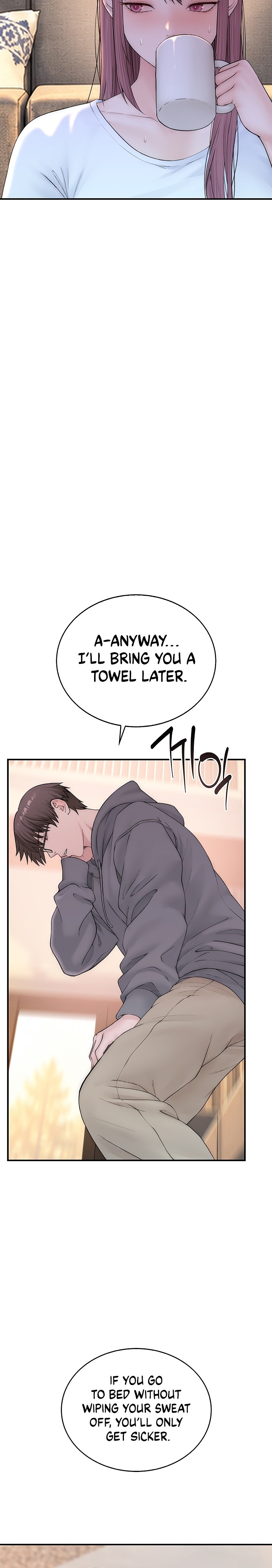 18+ Scumbag Chapter 23 page 28