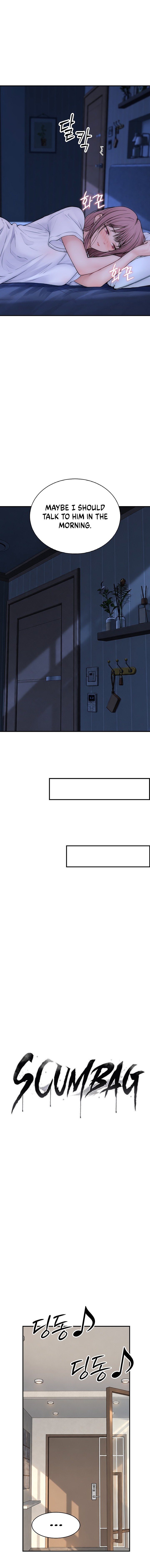 18+ Scumbag Chapter 24 page 8
