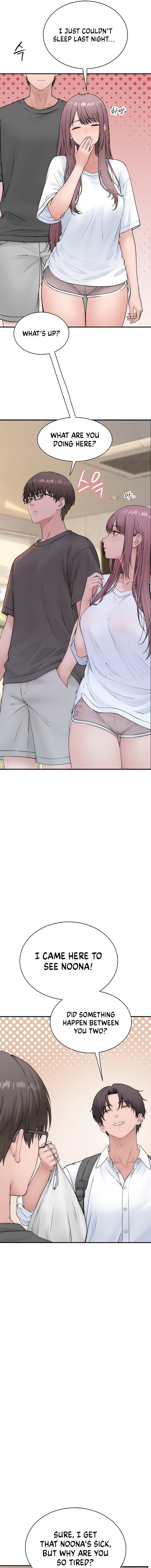 18+ Scumbag Chapter 24 page 11