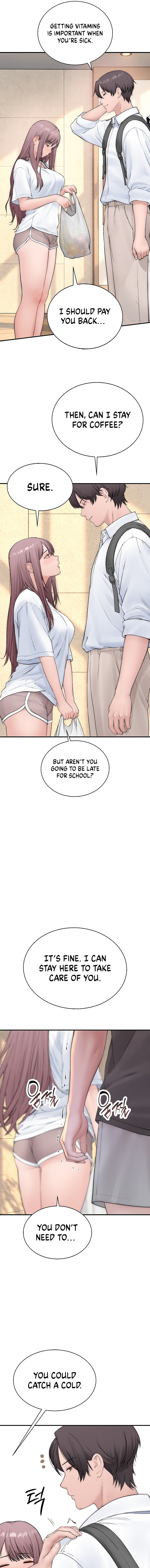 18+ Scumbag Chapter 24 page 13