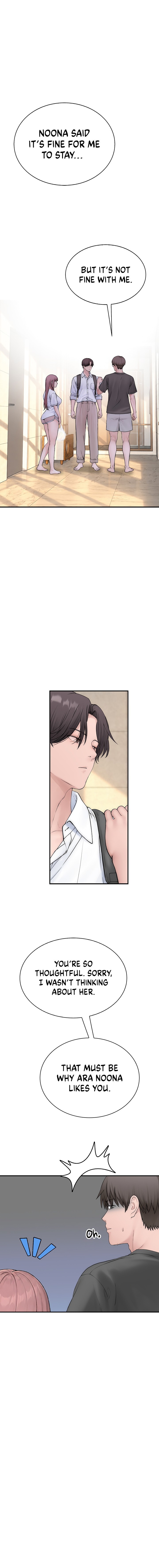 18+ Scumbag Chapter 24 page 15