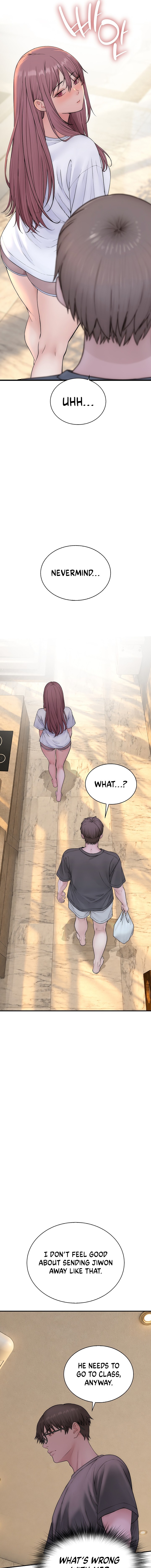 18+ Scumbag Chapter 24 page 19