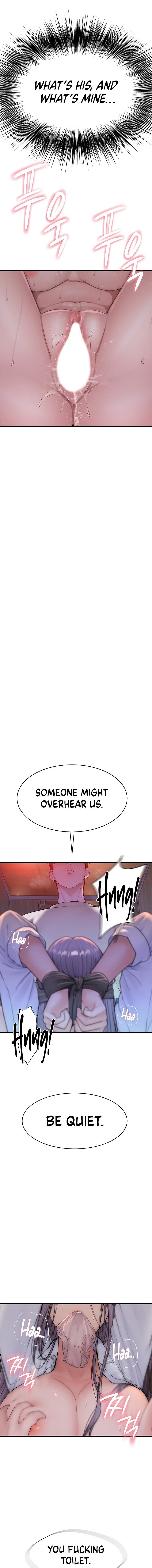 18+ Scumbag Chapter 24 page 23