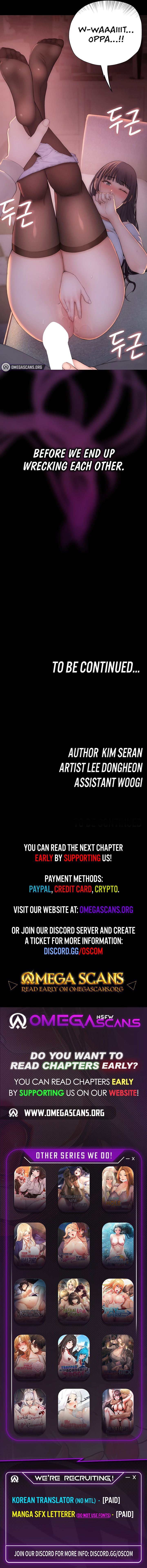 18+ Scumbag Chapter 3 page 19