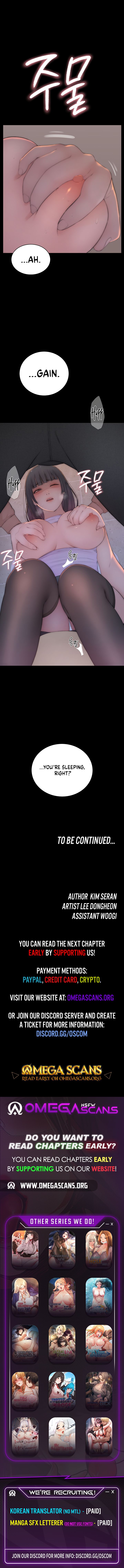 18+ Scumbag Chapter 4 page 14