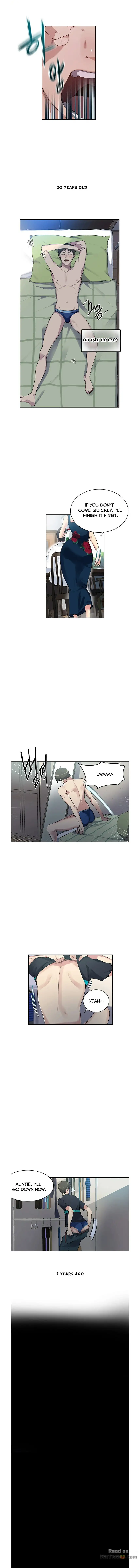 18+ Secret Class Chapter 1 page 3