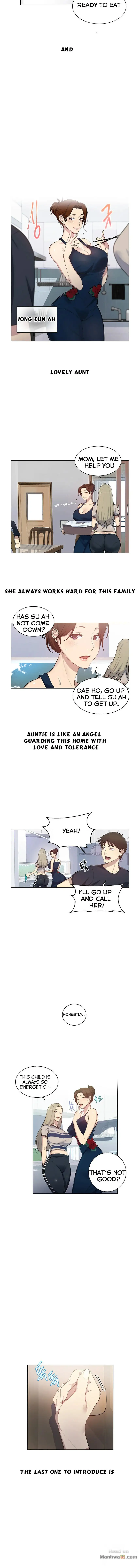 18+ Secret Class Chapter 1 page 8