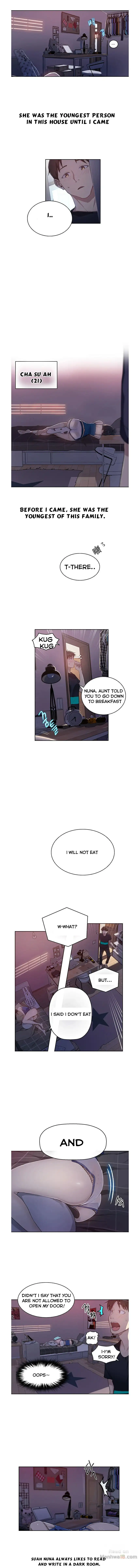 18+ Secret Class Chapter 1 page 9