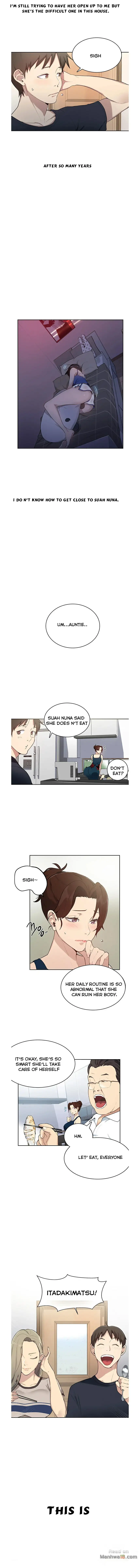 18+ Secret Class Chapter 1 page 10