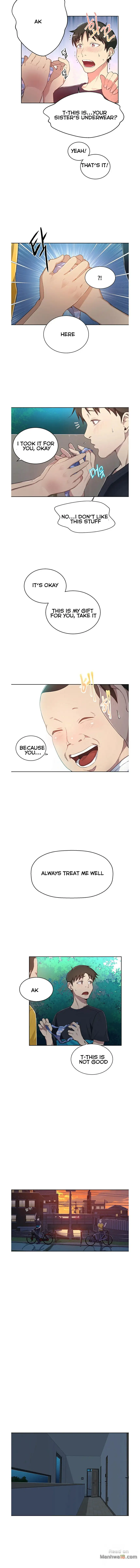 18+ Secret Class Chapter 1 page 13