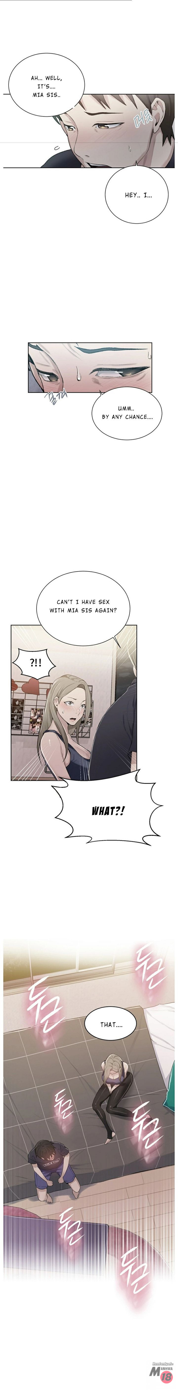 18+ Secret Class Chapter 10 page 1