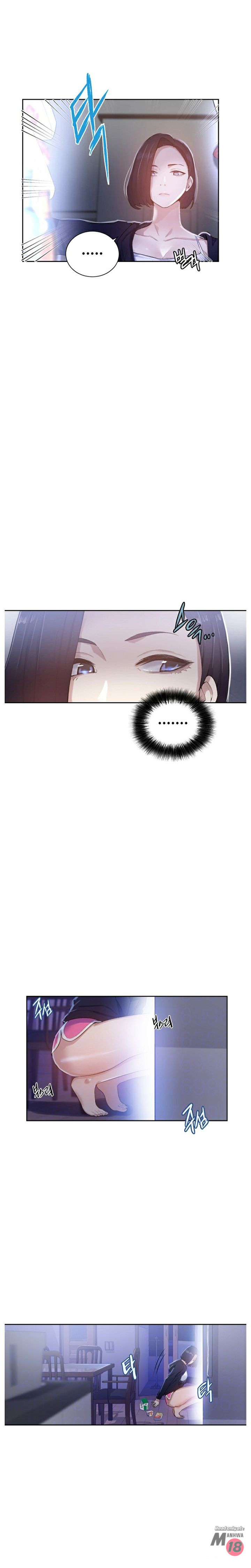 18+ Secret Class Chapter 10 page 5