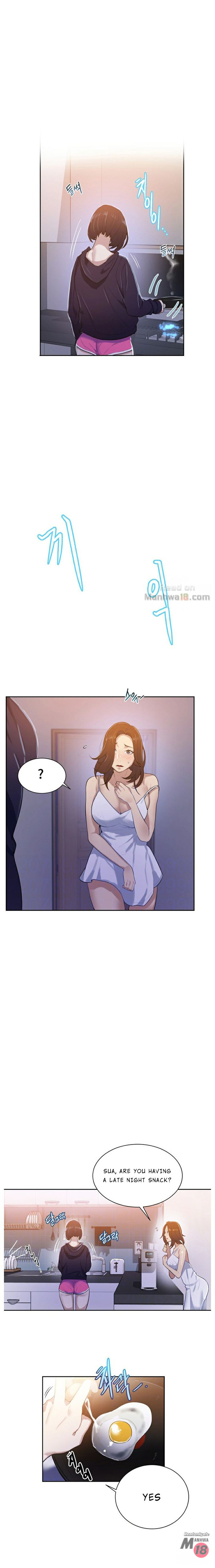 18+ Secret Class Chapter 10 page 6