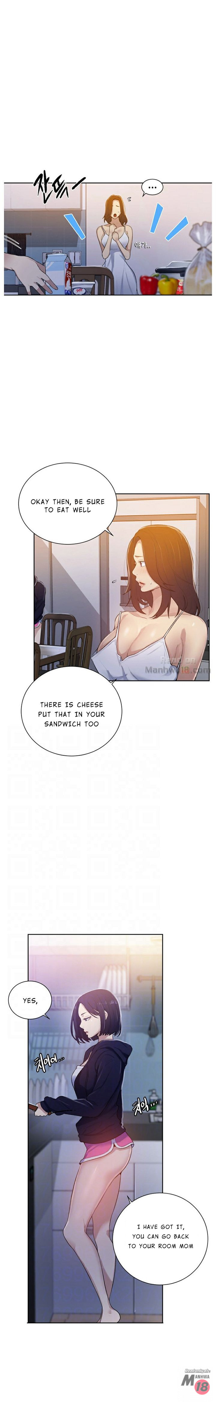 18+ Secret Class Chapter 10 page 8