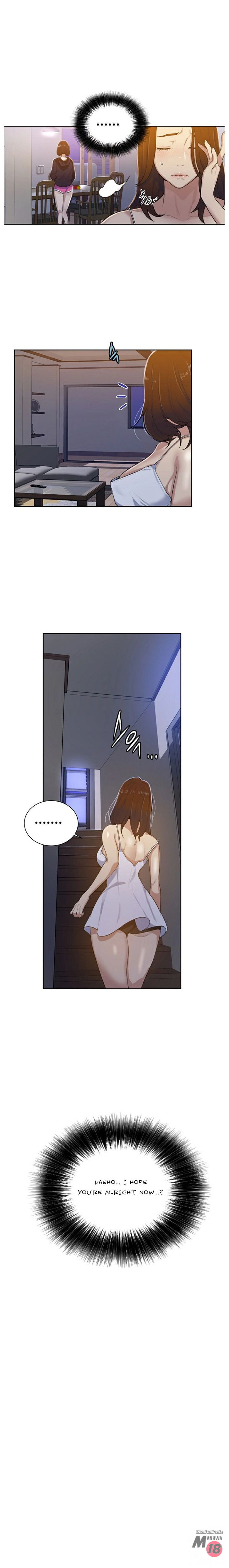 18+ Secret Class Chapter 10 page 9