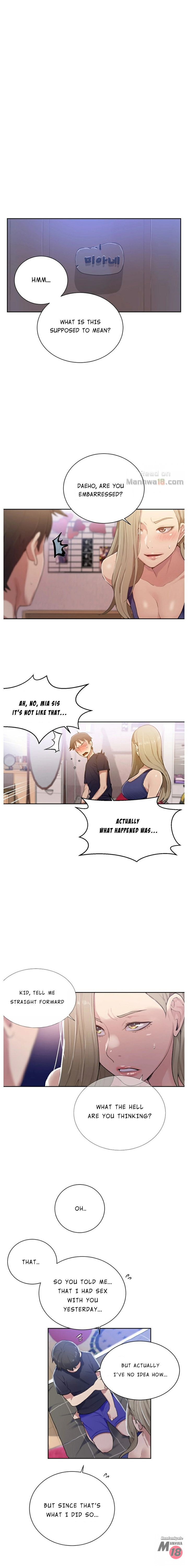 18+ Secret Class Chapter 10 page 10